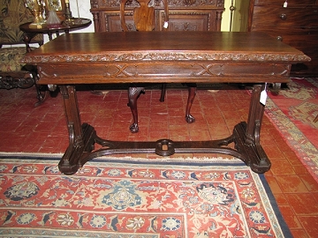 5. Gothic Revival Table/Desk